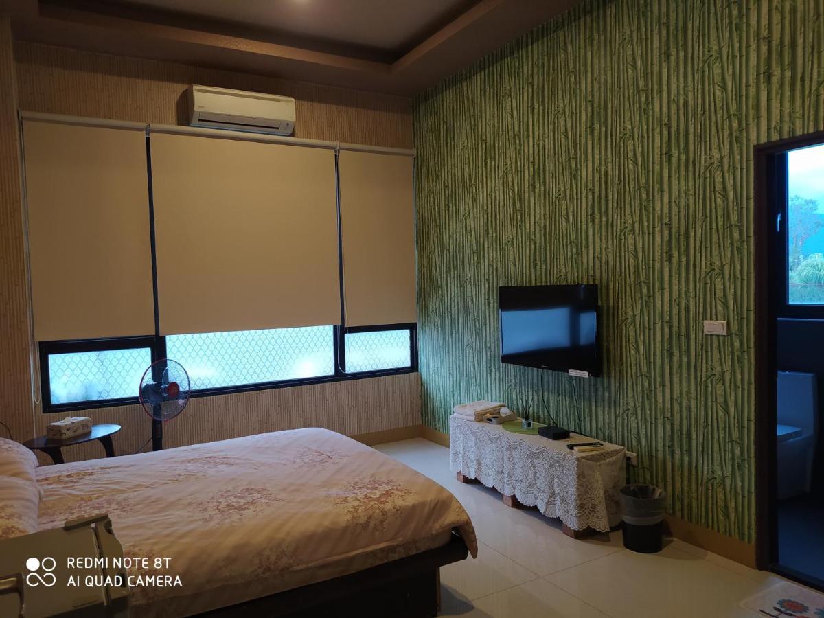 宅居風旅民宿 Jiaoxi Zewnętrze zdjęcie