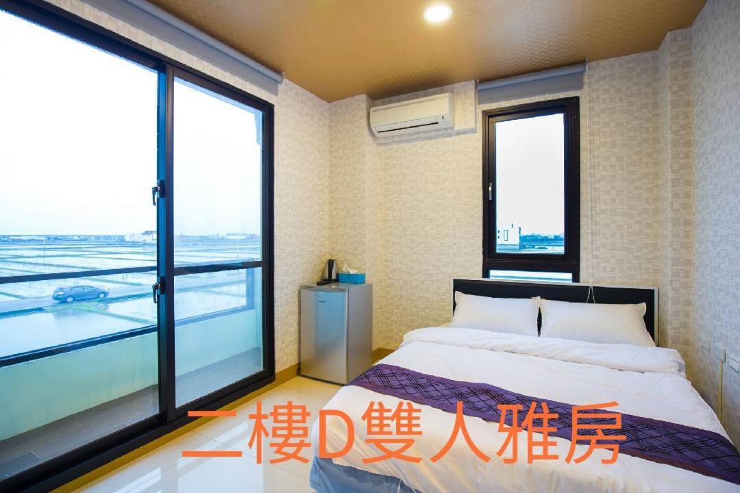 宅居風旅民宿 Jiaoxi Zewnętrze zdjęcie