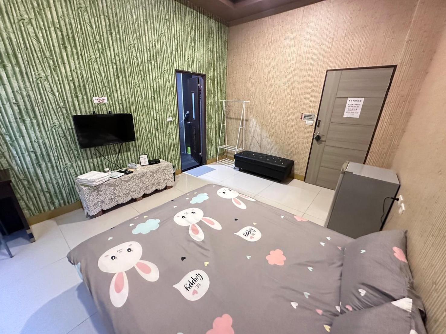 宅居風旅民宿 Jiaoxi Zewnętrze zdjęcie